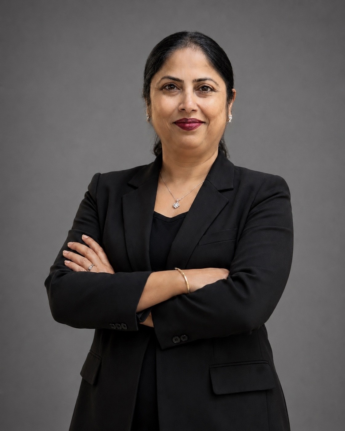 Charu, Event Coordinator at The House of Merit