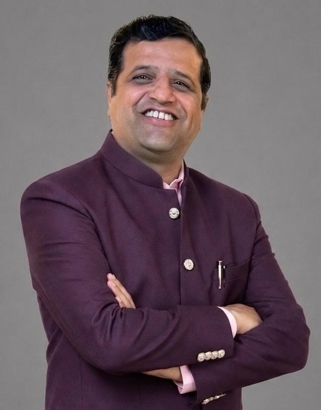 Hanumant Anand, Founder of The House of Merit